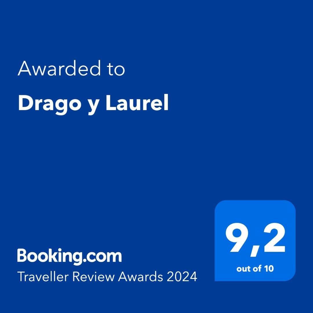 Drago Y Laurel Apartment Taibique Exterior foto